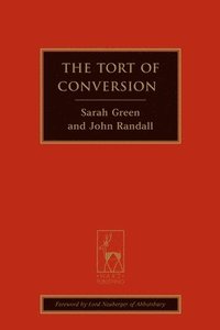 bokomslag The Tort of Conversion