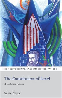 bokomslag Constitution of Israel
