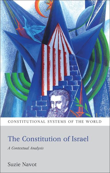 bokomslag Constitution of Israel