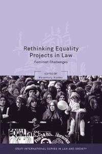 bokomslag Rethinking Equality Projects in Law