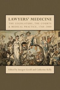 bokomslag Lawyers' Medicine