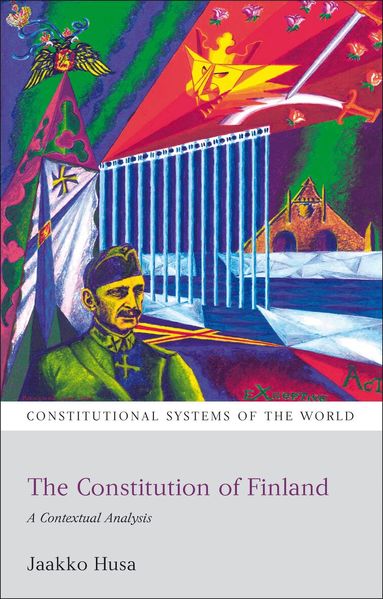 Jaakko Husa, Peter Leyland - Constitution of Finland, Häftad