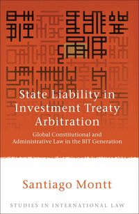 bokomslag State Liability in Investment Treaty Arbitration