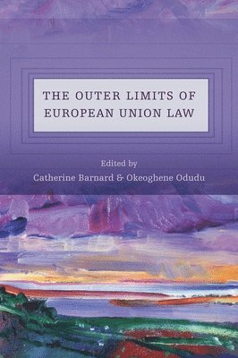 bokomslag The Outer Limits of European Union Law