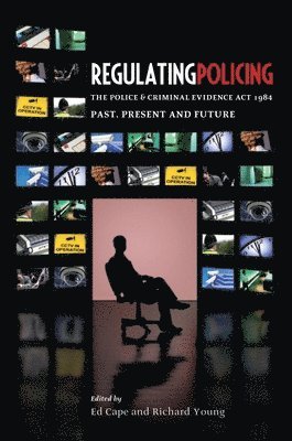 Edward Cape, Richard Young, Ed Cape - Regulating Policing, Häftad