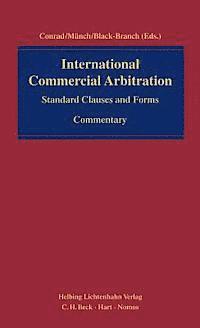 International Commercial Arbitra 1