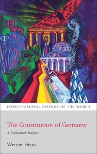 bokomslag The Constitution of Germany