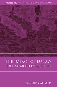 bokomslag Impact of EU Law on Minority Rights