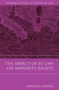 bokomslag The Impact of EU Law on Minority Rights