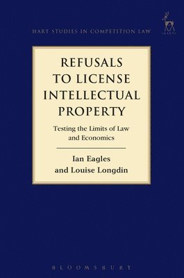 Refusals to License Intellectual Property 1