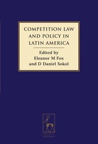 bokomslag Competition Law and Policy in Latin America
