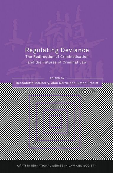 bokomslag Regulating Deviance