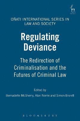 bokomslag Regulating Deviance