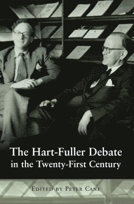 bokomslag Hart-Fuller Debate in the Twenty-First Century