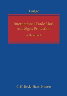 International Trade Mark and Signs Protection 1