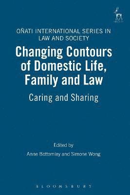 Changing Contours of Domestic Life, Family and Law 1
