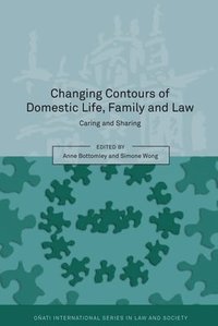 bokomslag Changing Contours of Domestic Life, Family and Law
