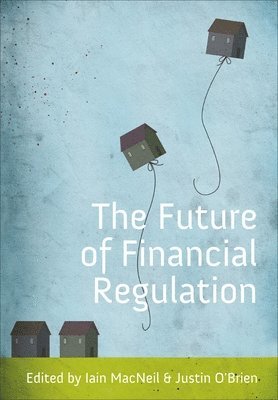 bokomslag Future of Financial Regulation