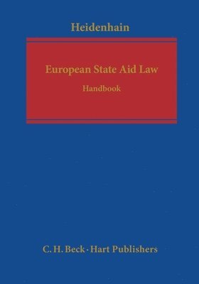 European State Aid Law 1