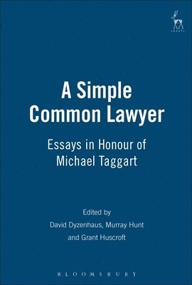 A Simple Common Lawyer 1