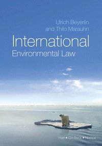 bokomslag International Environmental Law