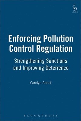 Enforcing Pollution Control Regulation 1