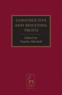 Constructive and Resulting Trusts 1