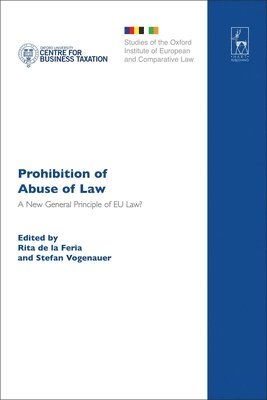 Prohibition of Abuse of Law 1