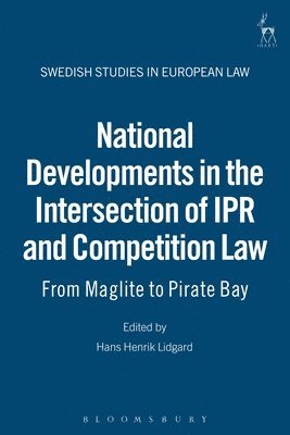 National Developments in the Intersection of IPR and Competition Law 1