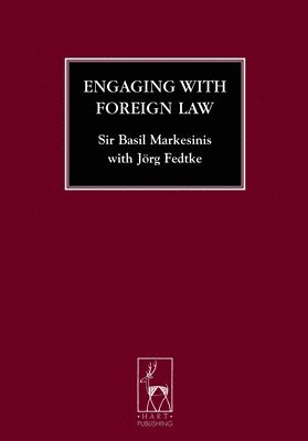 Engaging with Foreign Law 1