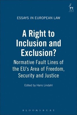 A Right to Inclusion and Exclusion? 1