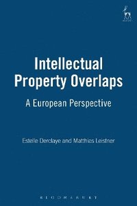 bokomslag Intellectual Property Overlaps