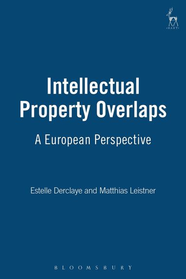 bokomslag Intellectual Property Overlaps