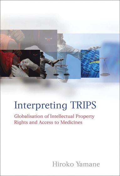 bokomslag Interpreting TRIPS