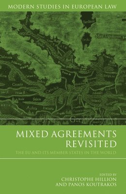 bokomslag Mixed Agreements Revisited