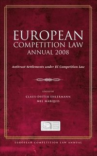 bokomslag European Competition Law Annual 2008
