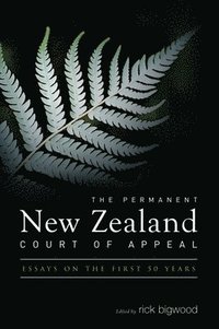 bokomslag The Permanent New Zealand Court of Appeal