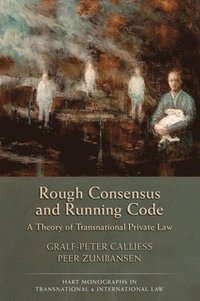 bokomslag Rough Consensus and Running Code