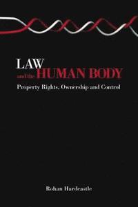 bokomslag Law and the Human Body