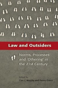 bokomslag Law and Outsiders