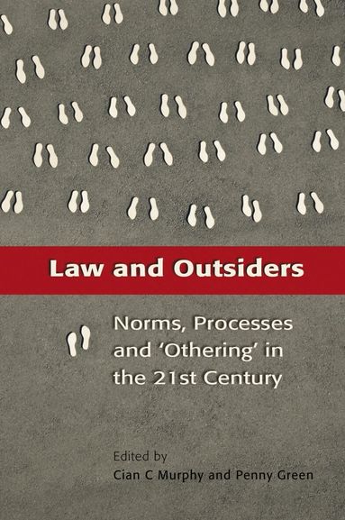 Cian C Murphy, Penny Green - Law and Outsiders, Häftad
