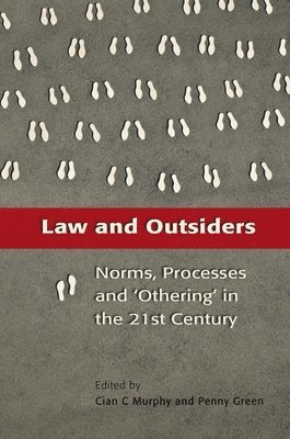 bokomslag Law and Outsiders