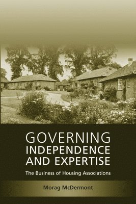 bokomslag Governing Independence and Expertise