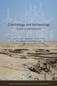 bokomslag Criminology and Archaeology