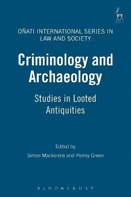 bokomslag Criminology and Archaeology