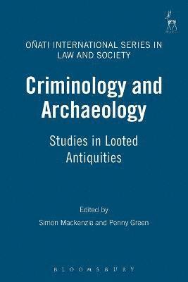 Criminology and Archaeology 1