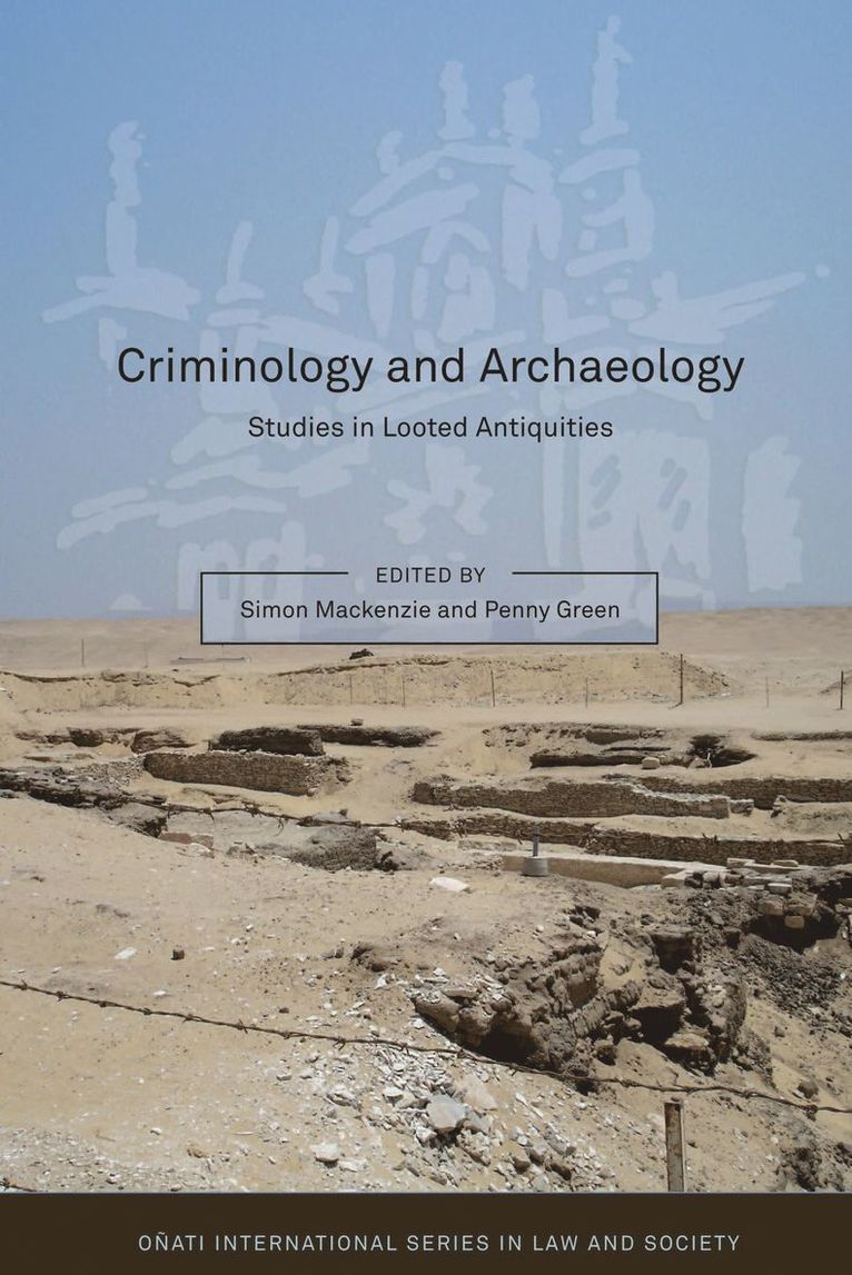 Penny Green, Simon MacKenzie, Simon Mackenzie, Simon Mackenzie, Penny Green - Criminology and Archaeology, Häftad