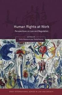 bokomslag Human Rights at Work