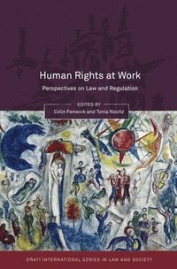 bokomslag Human Rights at Work