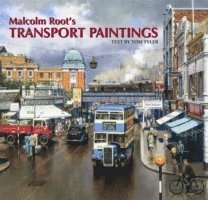 Malcolm Root's Transport Paintings 1